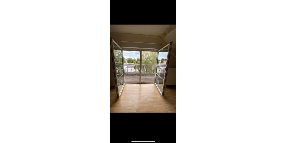 Dachgeschoßwohnung Schlüchtern - 4 Zimmer, 97 m&sup2;, 870&euro; | Angebot:25718531