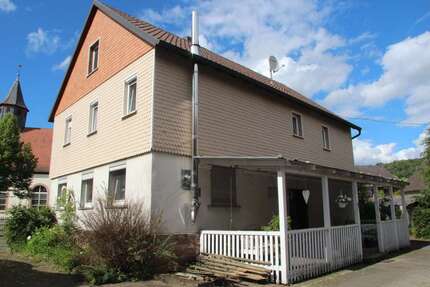 Haus Schlitz - 6 Zimmer, 140 m&sup2;, 220.000&euro; | Angebot:26670599