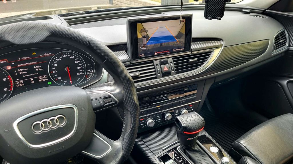 Audi A6 197.904 km 15.900 &euro; Lauterbach 36341