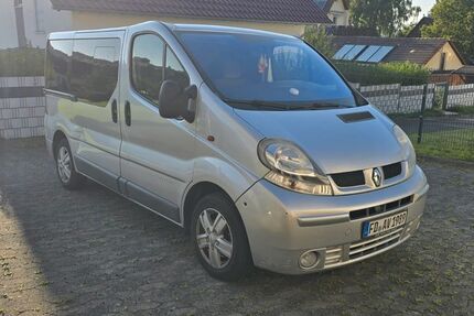 Renault Trafic 305.000 km 4.700 &euro; Hilders 36115