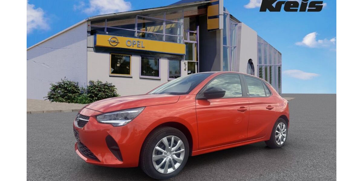 Opel Corsa 36.119 km 15.900 &euro; Großenlüder-Müs 36137