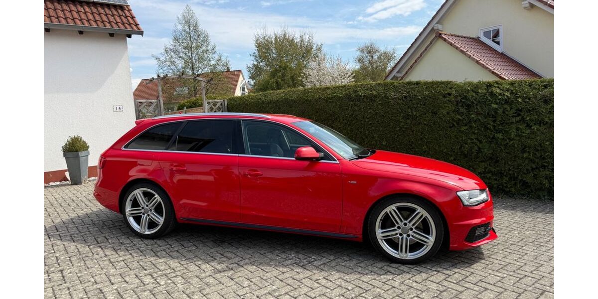 Audi A4 135.000 km 19.500 &euro; Großenlüder 36137