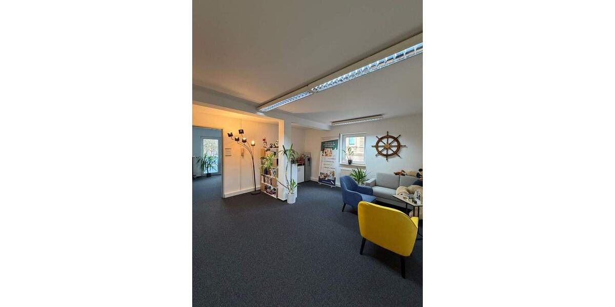 Gewerbeobjekt Fulda Innenstadt - 1 Zimmer, 285 m&sup2;, 3.090&euro; | Angebot:25769380