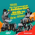 Für Zusammenhalt & Solidarität