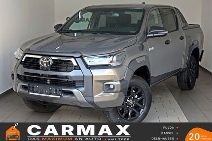 Toyota Hilux 2.495 km 55.400 &euro; Fulda 36043