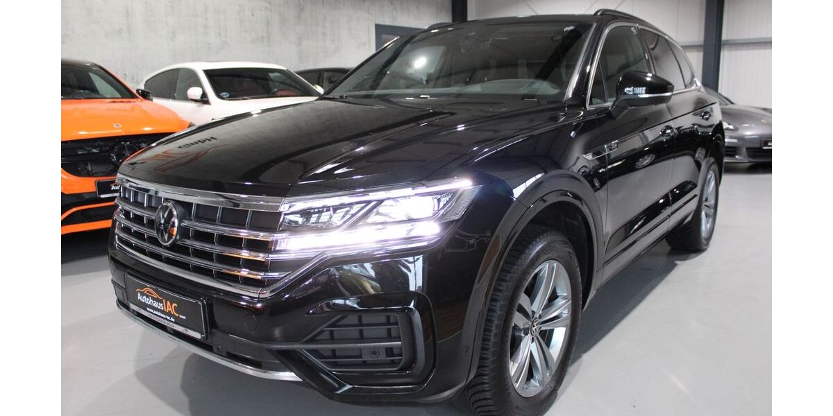 VW Touareg 84.900 km 46.900 &euro; Petersberg Landkreis Fulda 36100