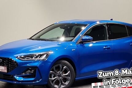 Ford Focus 10.929 km 25.380 &euro; Fulda 36043