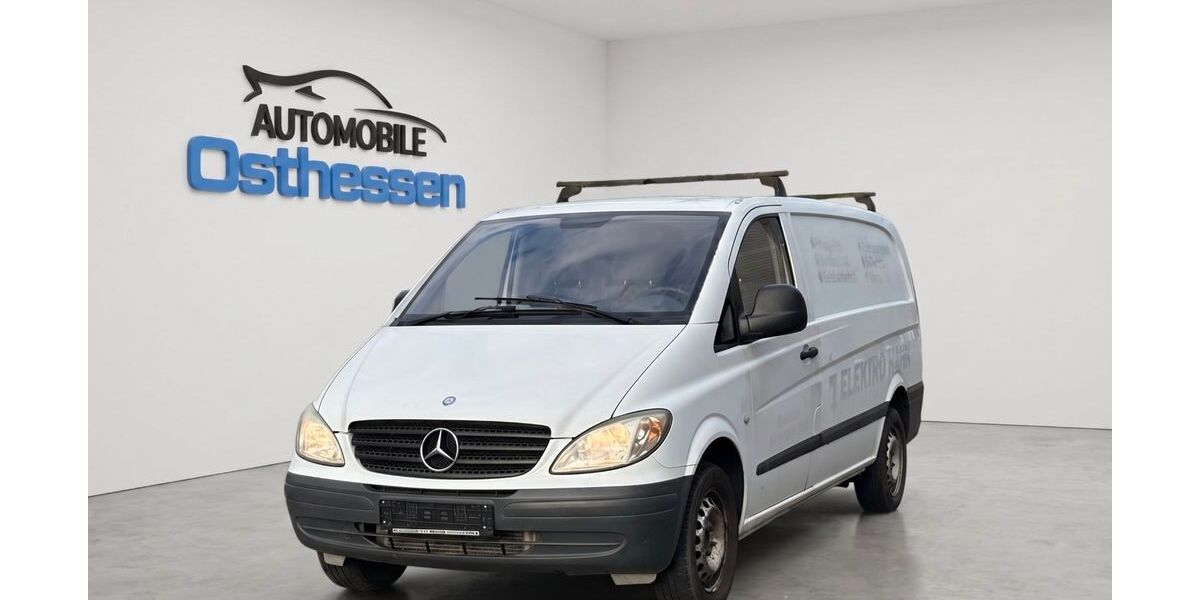 Mercedes-Benz Vito 285.500 km 3.999 &euro; Fulda 36043