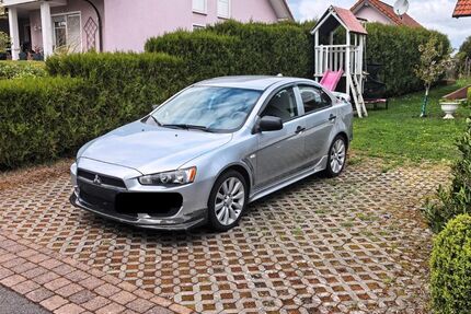 Mitsubishi Lancer 124.600 km 8.500 &euro; Fulda 36039