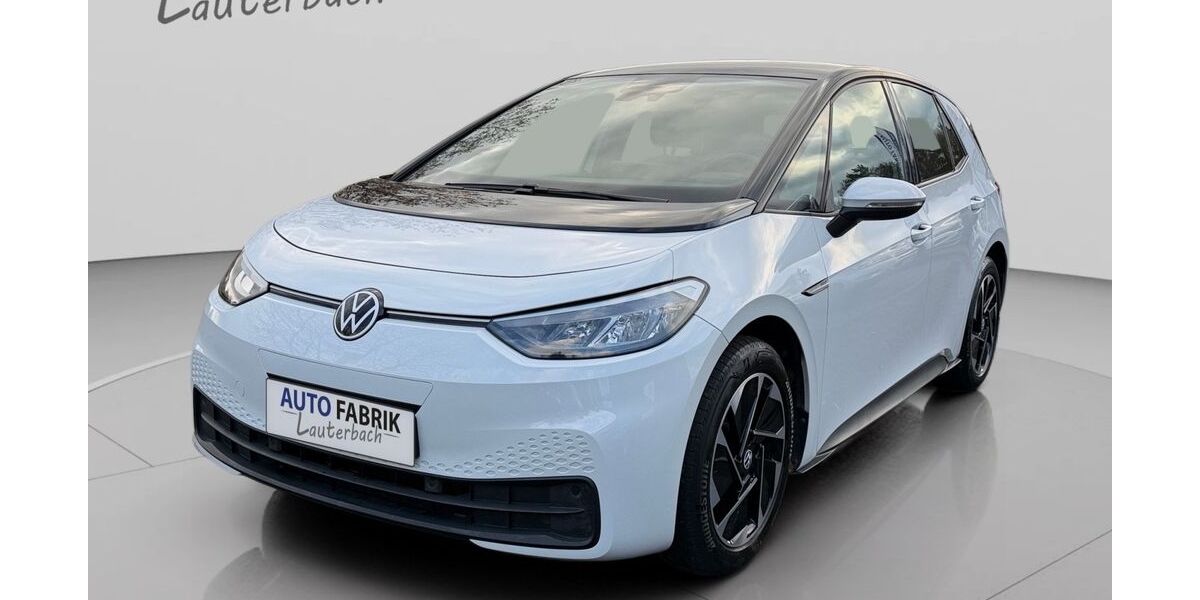 VW ID.3 52.000 km 17.999 &euro; Lauterbach 36341
