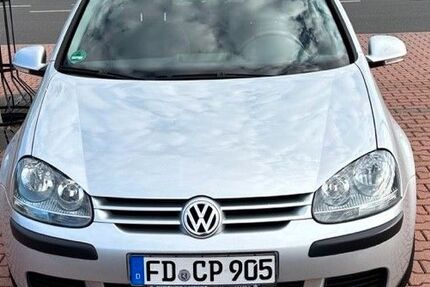 VW Golf 87.000 km 3.490 &euro; Petersberg 36100