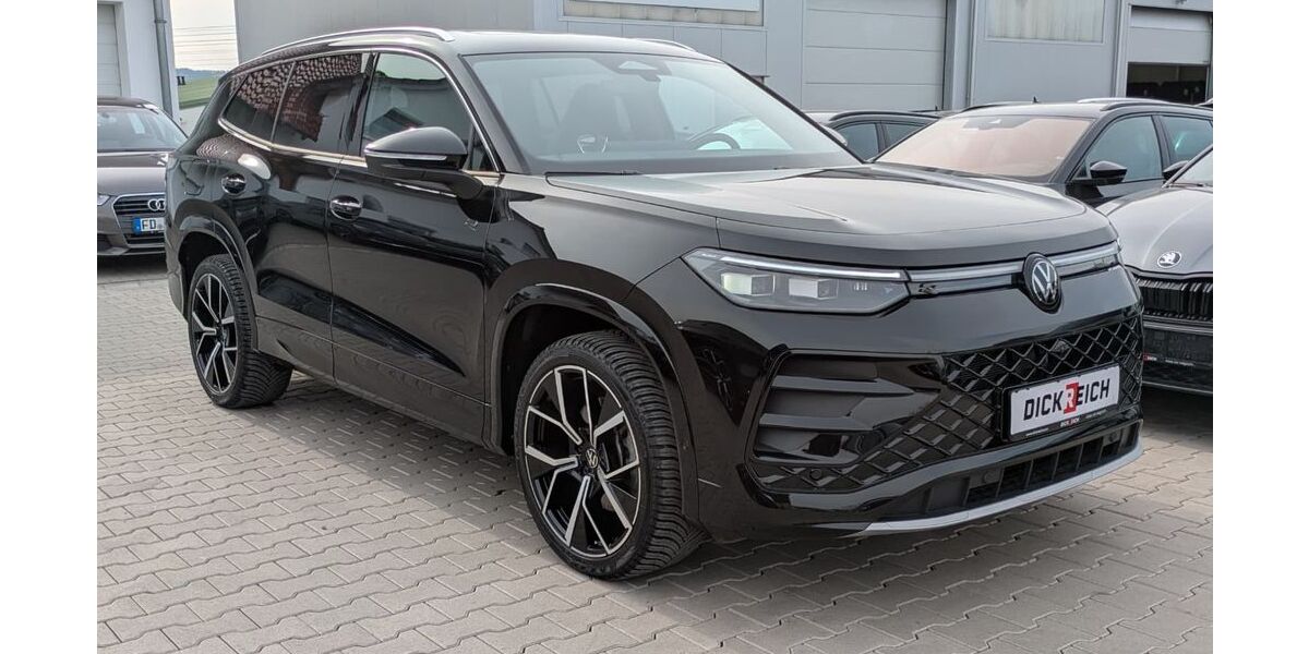 VW Tayron 17.022 km 47.950 &euro; Burghaun 36151