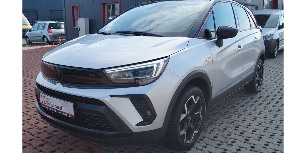 Opel Crossland (X) 85.700 km 15.500 &euro; Künzell 36093