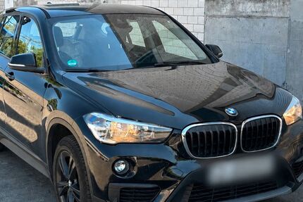 BMW X1 88.000 km 16.990 &euro; Fulda 36043