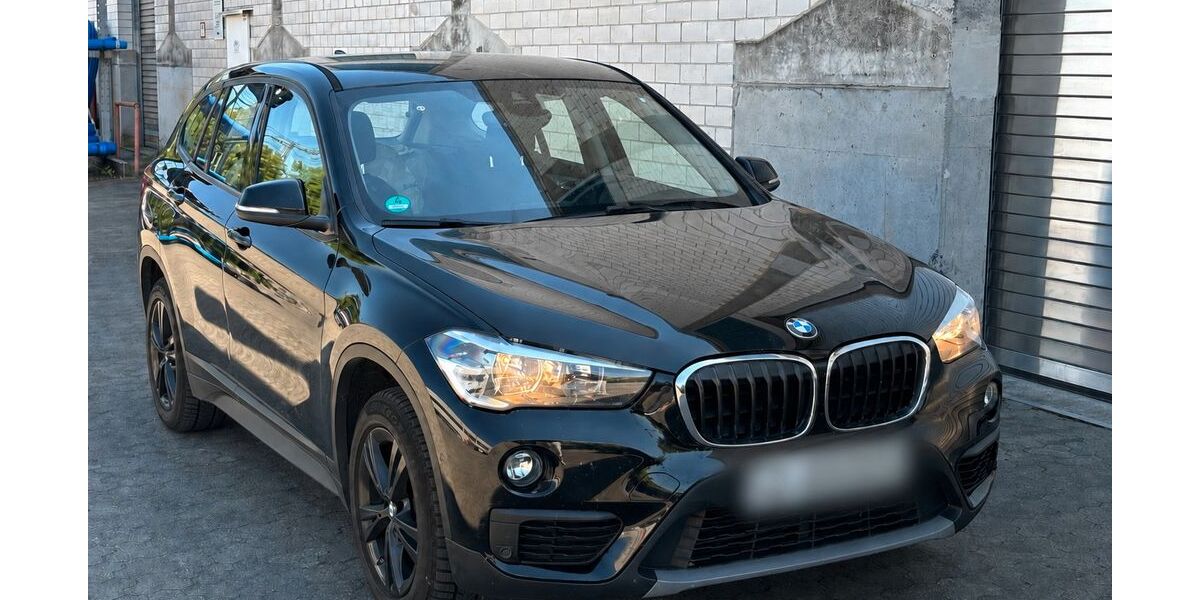 BMW X1 88.000 km 16.990 &euro; Fulda 36043