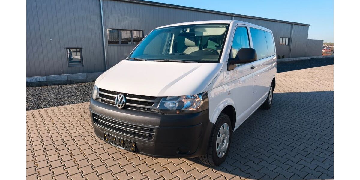 VW T5 Transporter 81.900 km 28.900 &euro; Fulda 36041