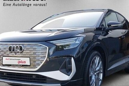Audi Q4 e-tron 14.389 km 44.890 &euro; Fulda 36039