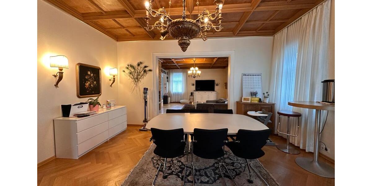 Einfamilienhaus Bad Brückenau - 9 Zimmer, 360 m&sup2;, 549.000&euro; | Angebot:26337230