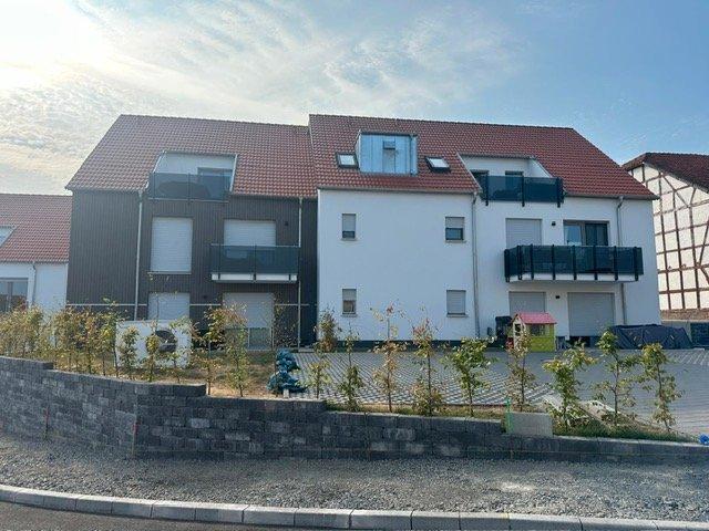 Dachgeschoßwohnung Künzell - 2 Zimmer, 75 m&sup2;, 289.999&euro; | Angebot:27163076