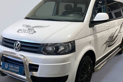 VW T5 Transporter 289.300 km 8.900 &euro; Lauterbach 36341