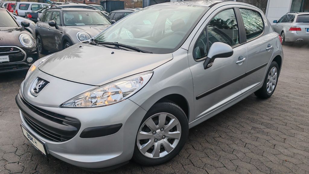 Peugeot 207 148.965 km 1.999 &euro; Fulda 36041