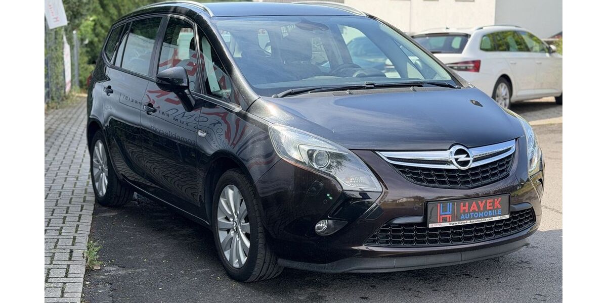 Opel Zafira 155.470 km 4.999 &euro; Schlitz 36110