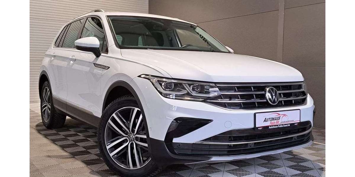 VW Tiguan 104.800 km 24.970 &euro; Neuhof - Dorfborn 36119