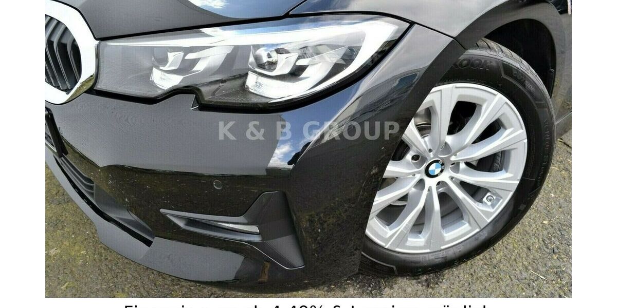 BMW 318 69.991 km 25.890 &euro; Fulda 36041