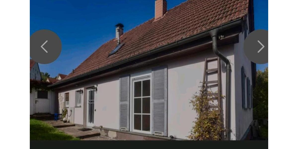 Einfamilienhaus Poppenhausen (Wasserkuppe) - 4 Zimmer, 114 m&sup2;, 199.000&euro; | Angebot:24783226
