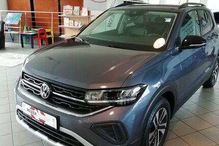 VW T-Cross 2.780 km 24.890 &euro; Hilders 36115
