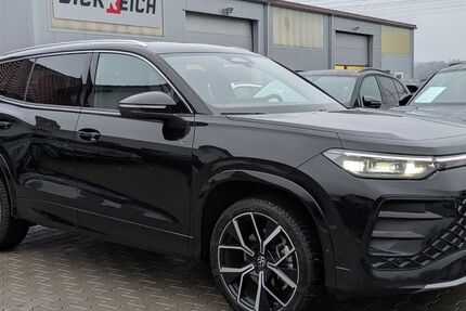 VW Tayron 24.381 km 47.950 &euro; Burghaun 36151