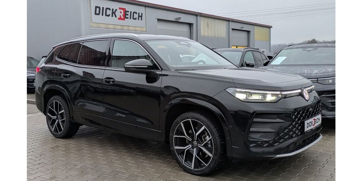 VW Tayron 24.381 km 47.950 &euro; Burghaun 36151