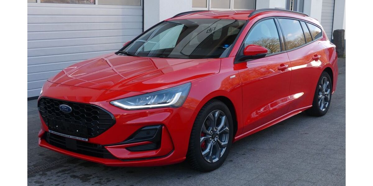 Ford Focus 13.920 km 25.390 &euro; Ehrenberg-Seiferts 36115