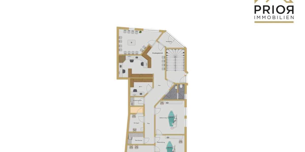 Gewerbeobjekt Hünfeld - 8 Zimmer, 150 m&sup2;, 249.000&euro; | Angebot:25664664