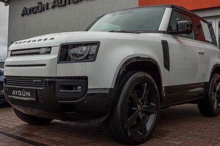 Land Rover Defender 40.700 km 63.995 &euro; Schlüchtern 36381