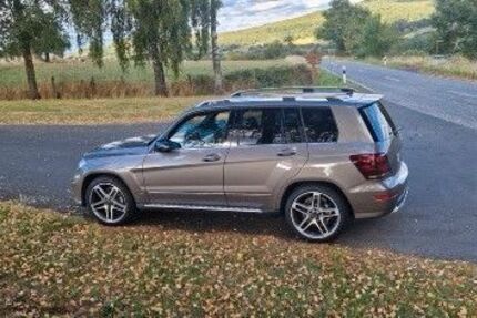 Mercedes-Benz GLK 220 159.960 km 18.785 &euro; Fulda 36041