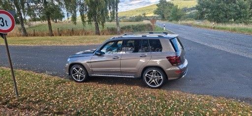 Mercedes-Benz GLK 220 159.960 km 18.785 &euro; Fulda 36041