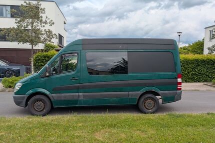Mercedes-Benz Sprinter 245.900 km 4.900 &euro; Fulda 36043