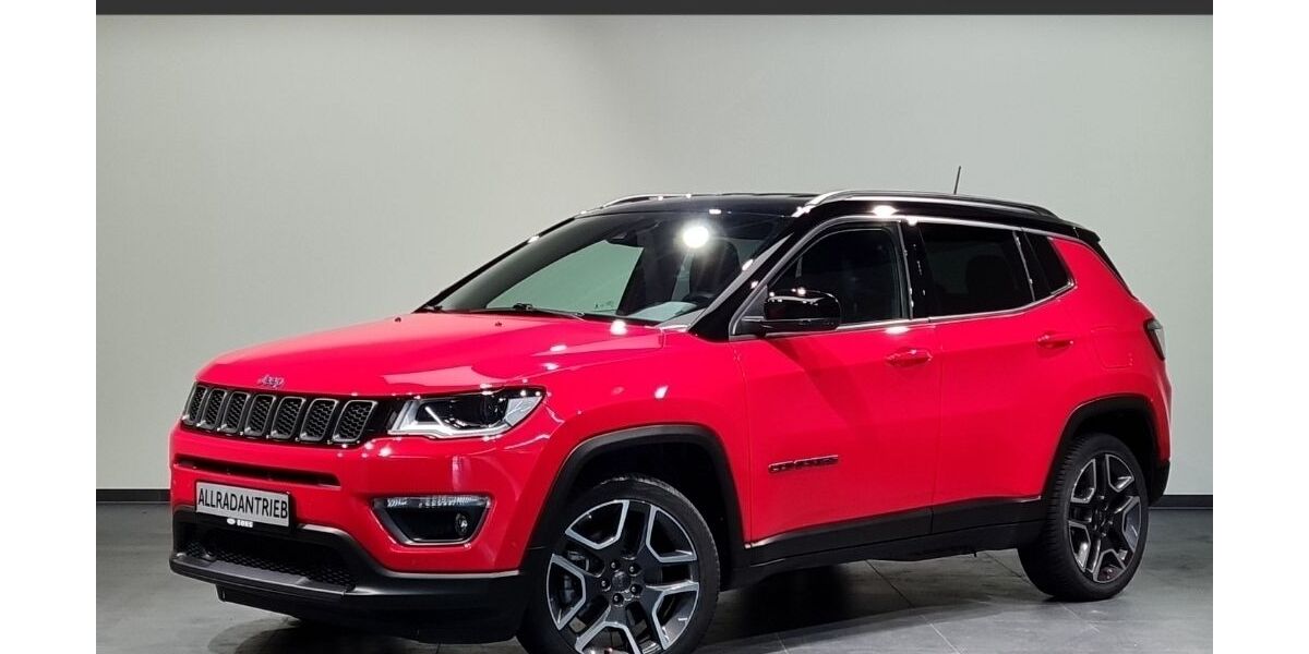 Jeep Compass 29.491 km 22.480 &euro; Fulda 36043