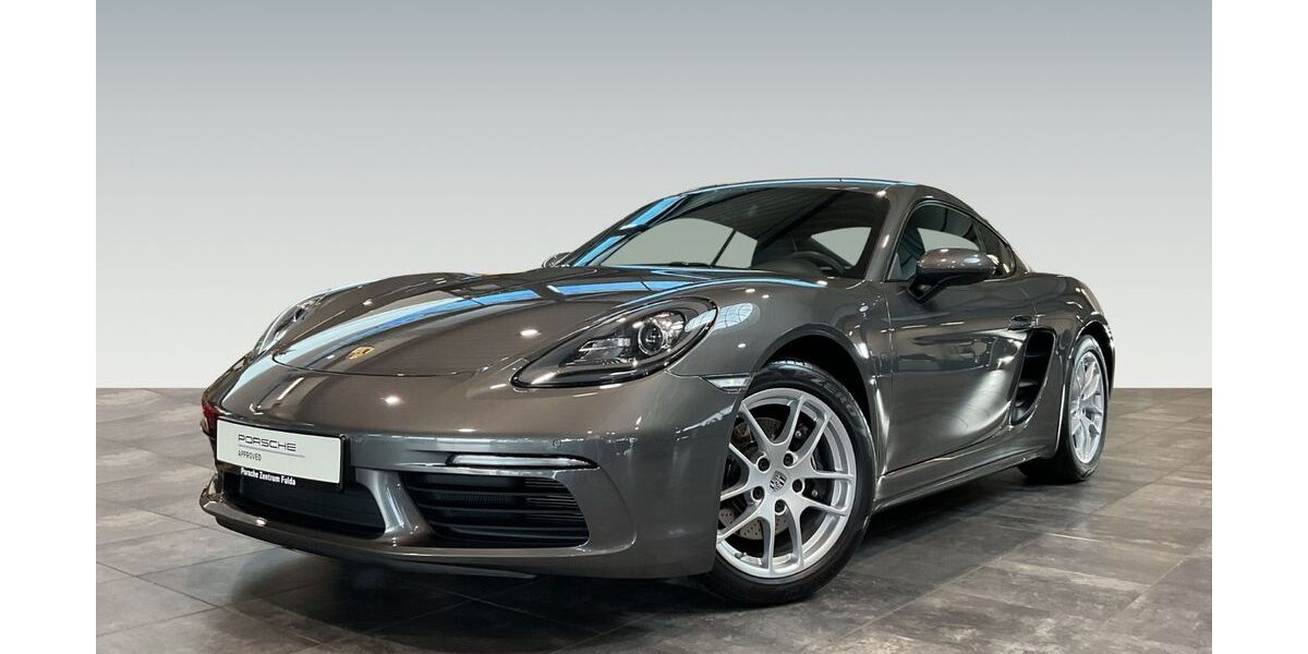 Porsche Cayman 42.900 km 54.890 &euro; Fulda 36043