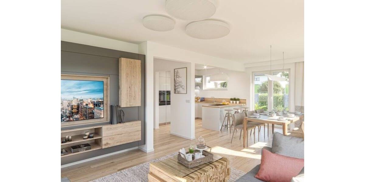 Einfamilienhaus Rasdorf - 5 Zimmer, 139 m&sup2;, 447.700&euro; | Angebot:26066167