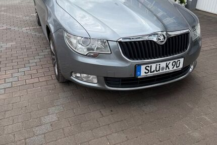 Skoda Superb 146.000 km 9.100 &euro; Schlüchtern 36381