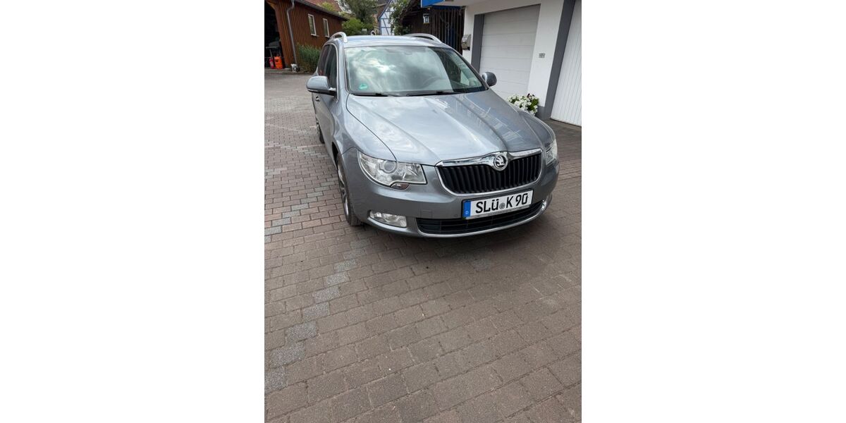 Skoda Superb 146.000 km 9.100 &euro; Schlüchtern 36381