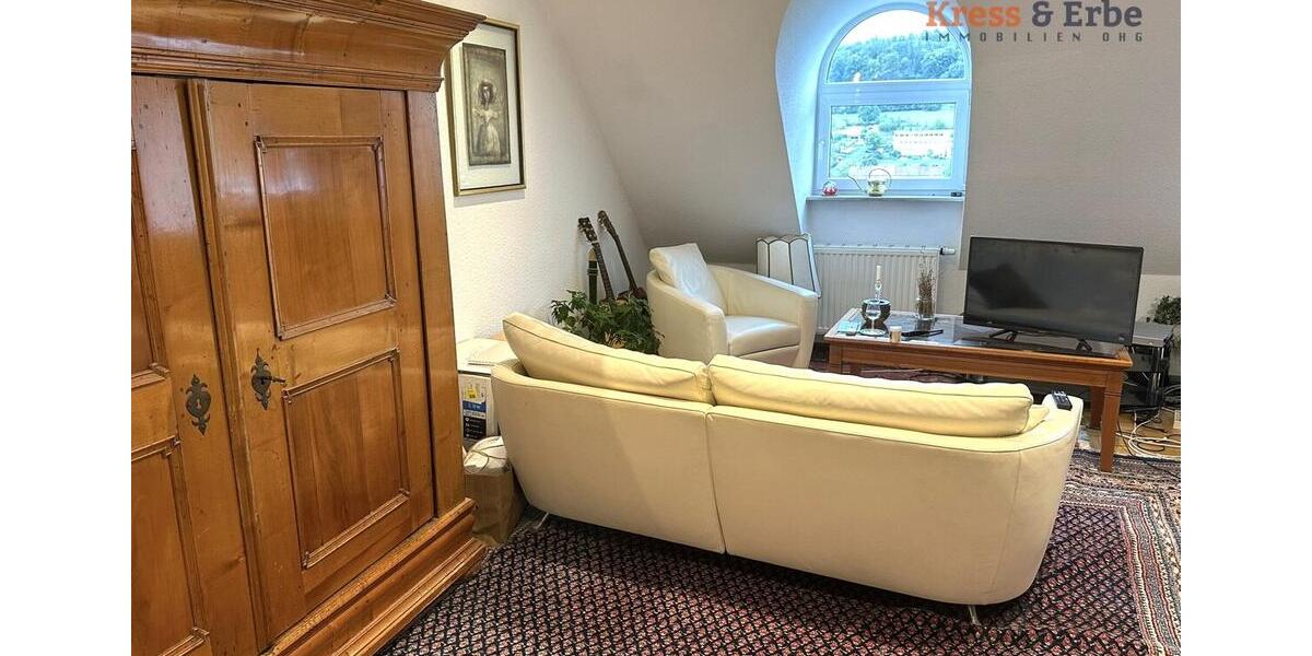 Erdgeschoßwohnung Bad Brückenau - 2 Zimmer, 44 m&sup2;, 540&euro; | Angebot:23184096