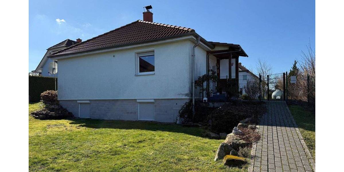 Bungalow Flieden - 4 Zimmer, 104 m&sup2;, 348.000&euro; | Angebot:25969936