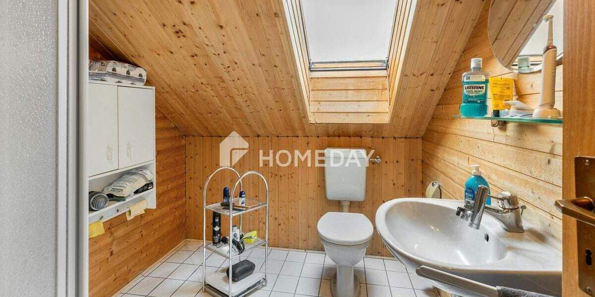 Einfamilienhaus Gersfeld Sandberg - 8 Zimmer, 168 m&sup2;, 348.000&euro; | Angebot:25773264