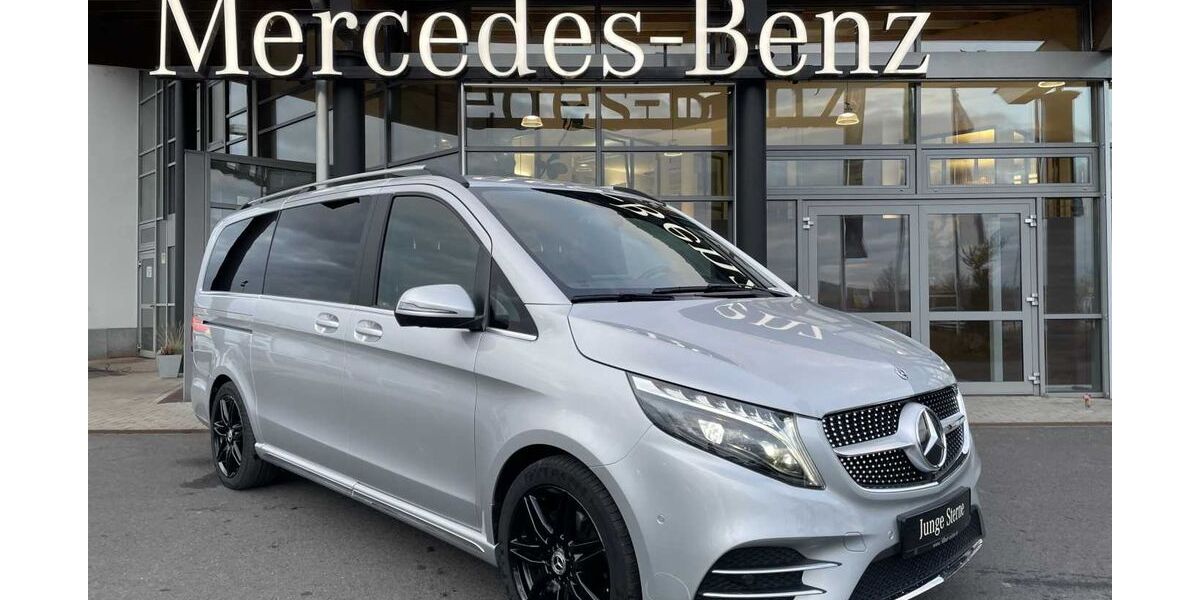 Mercedes-Benz V 300 18.350 km 73.890 &euro; Burghaun/Gruben 36151