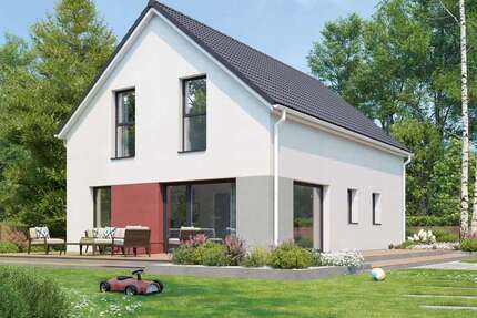 Haus Poppenhausen - 4 Zimmer, 134 m&sup2;, 1.640&euro; | Angebot:27450957