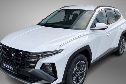 Hyundai TUCSON 8.999 km 35.990 &euro; Petersberg 36100