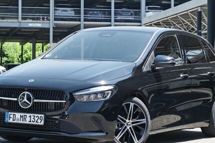 Mercedes-Benz B 180 15.000 km 30.980 &euro; Fulda 36043